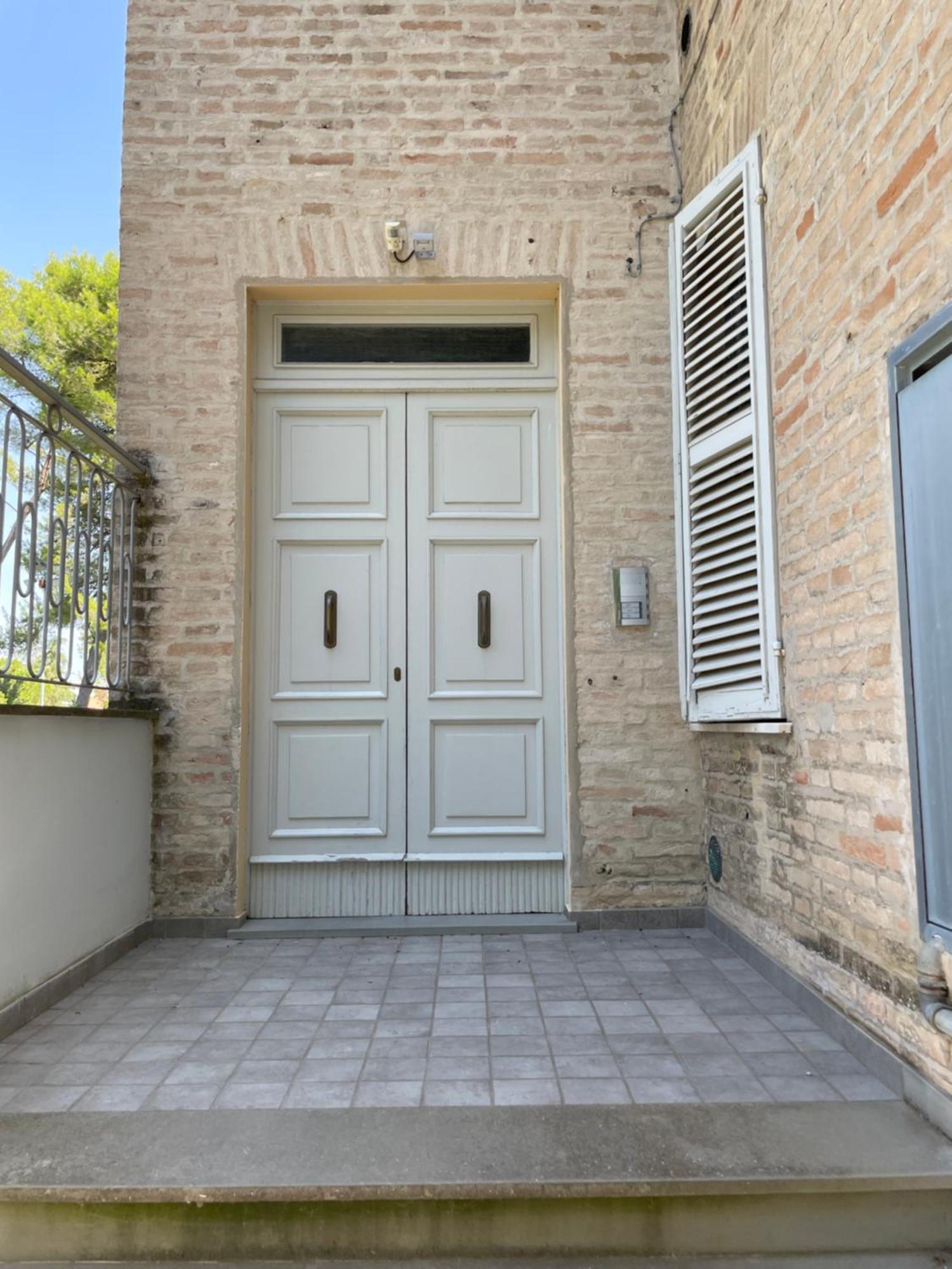 Appartamento San Marco Jesi Esterno foto