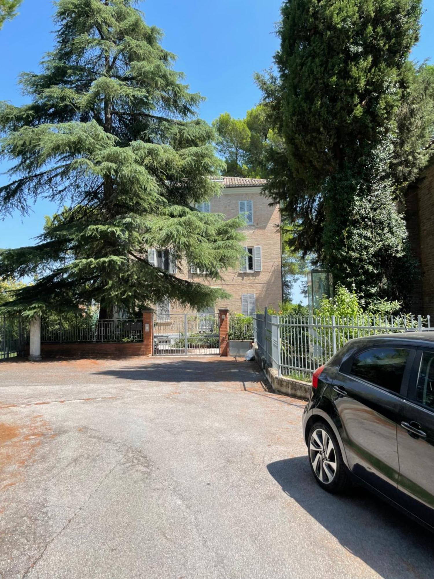 Appartamento San Marco Jesi Esterno foto