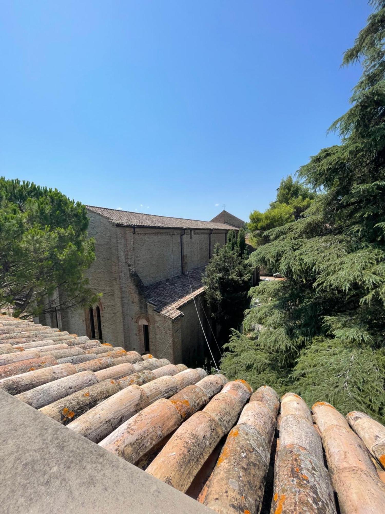 Appartamento San Marco Jesi Esterno foto